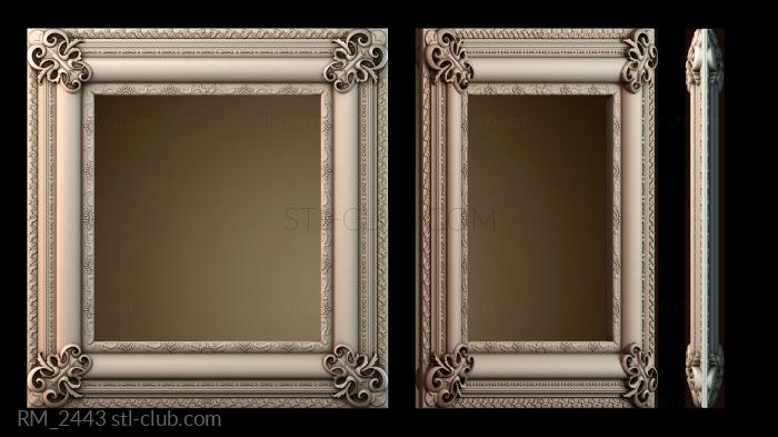 Зеркала и рамы RM_2443