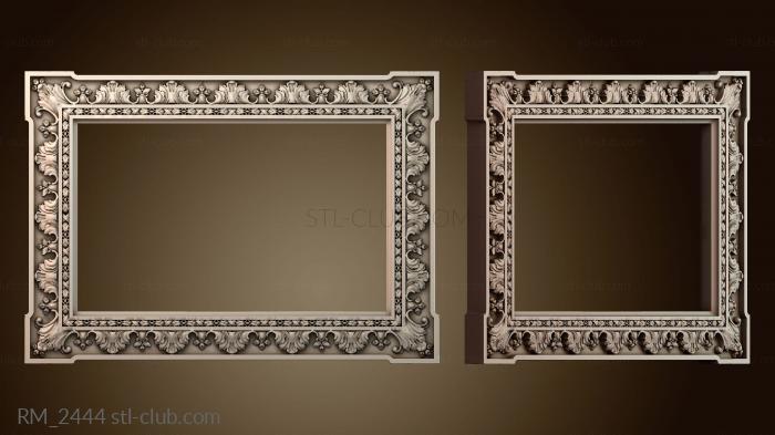 Зеркала и рамы RM_2444