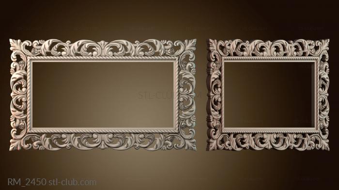 Зеркала и рамы RM_2450