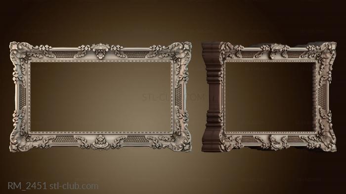 Зеркала и рамы RM_2451