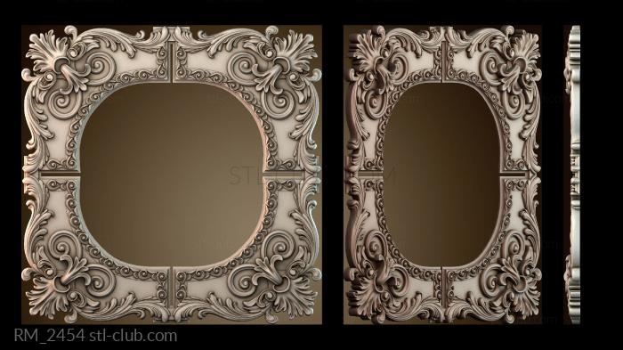Зеркала и рамы RM_2454