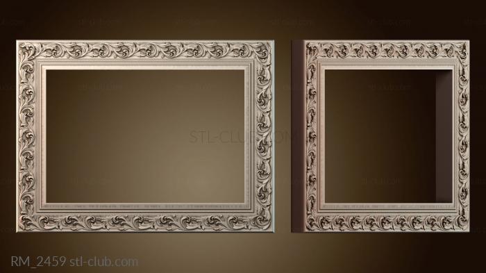 Зеркала и рамы RM_2459