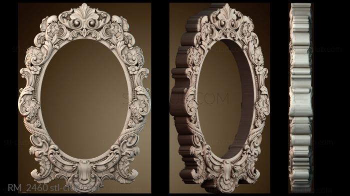 Зеркала и рамы RM_2460