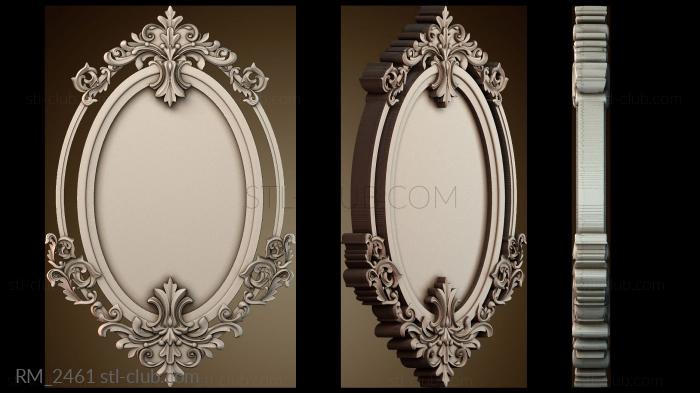 Зеркала и рамы RM_2461