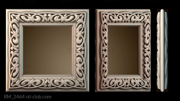 Зеркала и рамы RM_2464