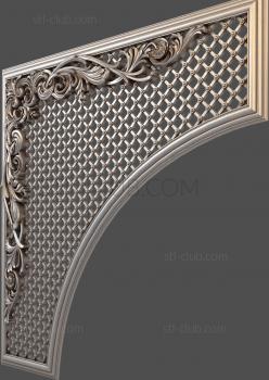 3D model Classic with acanthus (STL)