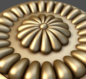 3D model Petals (STL)