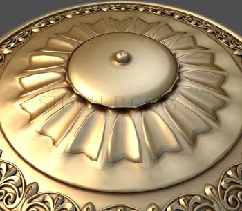 3D model Ornament (STL)