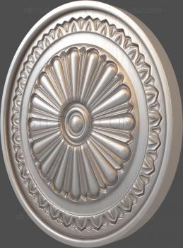 3D model Laconic plate (STL)