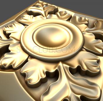 3D model Plate (STL)