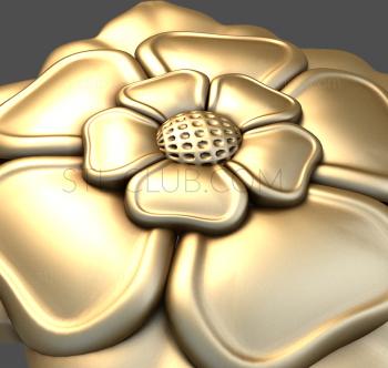 3D model Pillow with forget (STL)