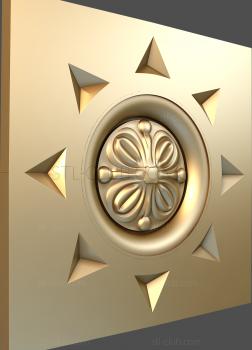 3D model Sun (STL)