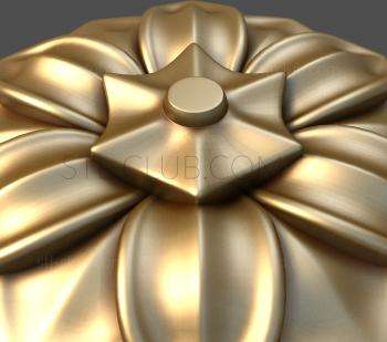 3D model Lotus (STL)