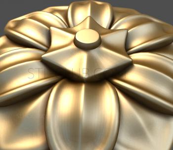 3D model Lotus (STL)