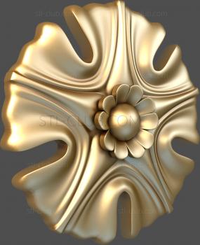 3D model Starfish (STL)