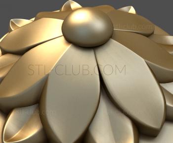 3D model Edelweiss (STL)