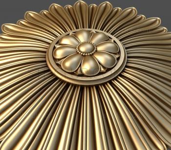 3D model Yarrow (STL)