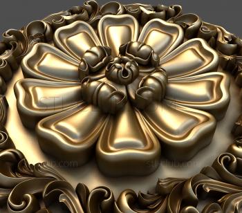 3D model Carved miracle (STL)