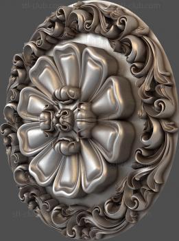 3D model Carved miracle (STL)