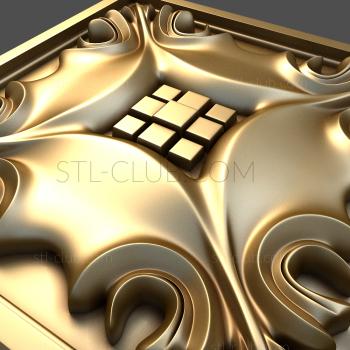 3D мадэль Хамелациум (STL)