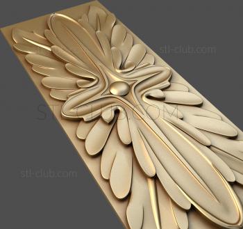 3D модель Крылья ангела (STL)