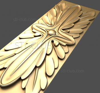 3D мадэль Крылья ангела (STL)