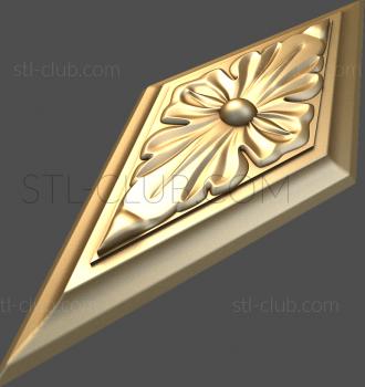 3D model Badge (STL)