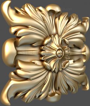 3D model Anthurium medium (STL)
