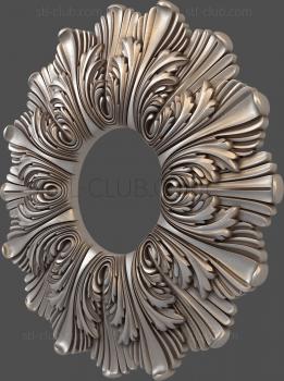 3D model Corrugation (STL)