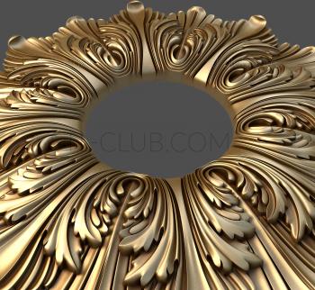 3D model Corrugation (STL)