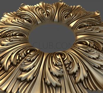 3D model Corrugation (STL)