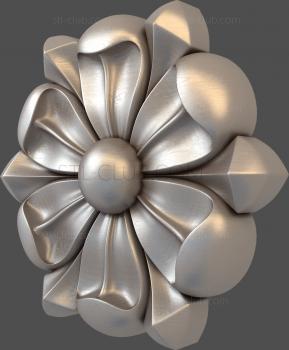 3D model Desert rose (STL)