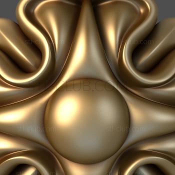 3D model Small medallions (STL)