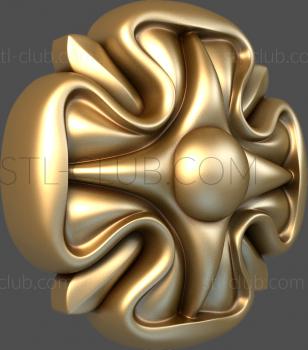 3D model Small medallions (STL)