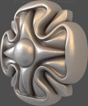 3D model Small medallions (STL)