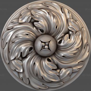 3D model Pearl whirlpool (STL)