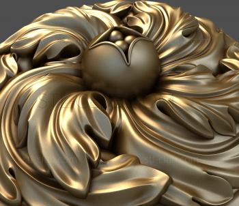 3D model Pearl whirlpool (STL)