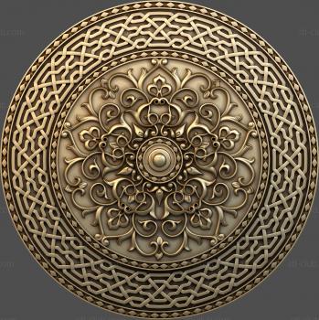 3D model Ornamental lace (STL)