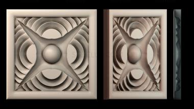 3D мадэль RZ_1341 (STL)