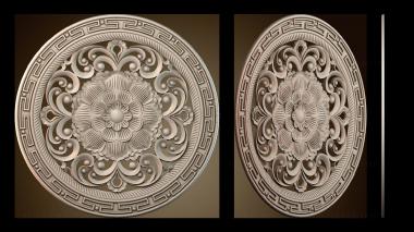 3D model RZ_1353 (STL)