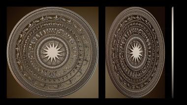 3D мадэль RZ_1357 (STL)