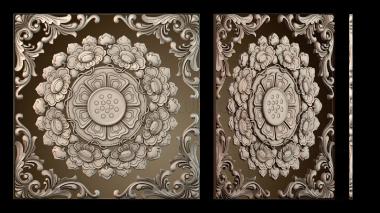 3D мадэль RZ_1358 (STL)