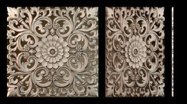 3D мадэль RZ_1362 (STL)