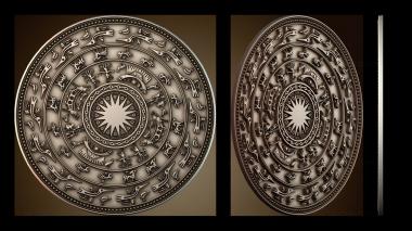 3D мадэль RZ_1363 (STL)