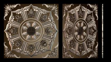 3D мадэль RZ_1371 (STL)