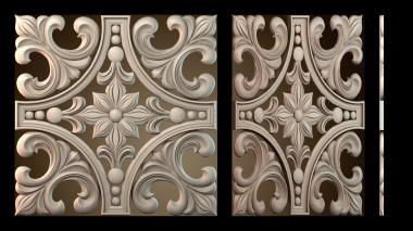 3D мадэль RZ_1373 (STL)