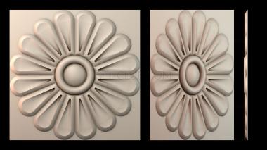 3D мадэль RZ_1374 (STL)