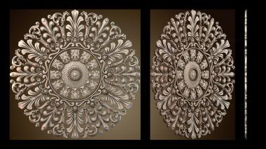 3D мадэль RZ_1375 (STL)