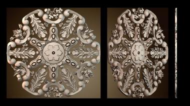 3D мадэль RZ_1376 (STL)