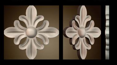 3D мадэль RZ_1378 (STL)